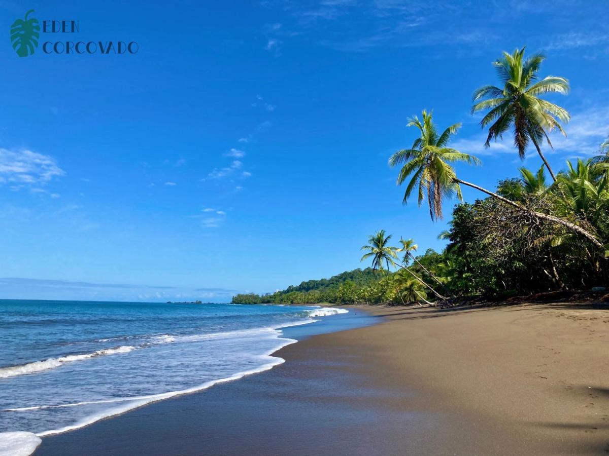 San Pedrillo Eden Corcovadoヴィラ エクステリア 写真